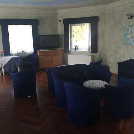 Hotel Scarano Левіко-Терме Екстер'єр фото